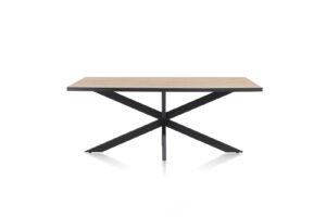 Henders en Hazel Avalox eetkamertafel 170 x 98 cm naturel