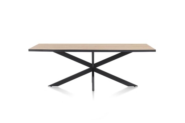 Henders en Hazel Avalox eetkamertafel 230 x 98 cm naturel