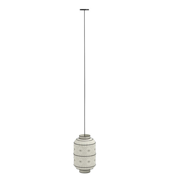 Dutchbone Ming hanglamp tall