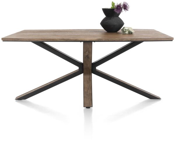 Henders en Hazel Cubo eetkamertafel 180 x 110 cm