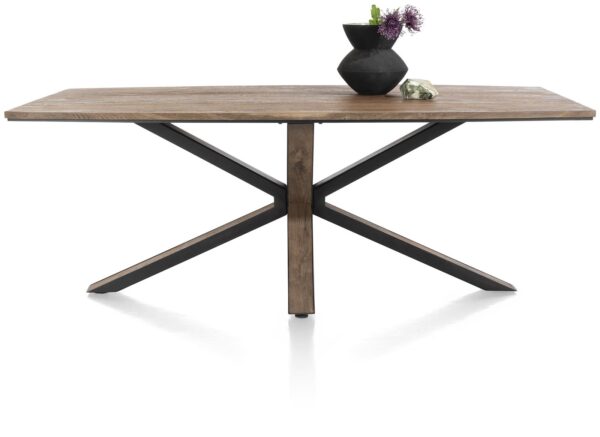 Henders en Hazel Cubo eetkamertafel 210 x 110 cm