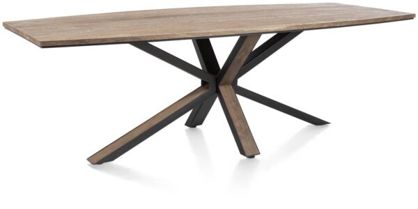 Henders en Hazel Cubo eetkamertafel 240 x 110 cm