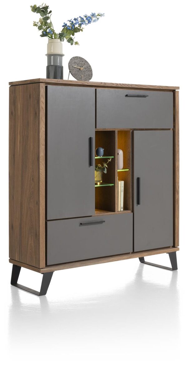 Henders en Hazel Cubo highboard