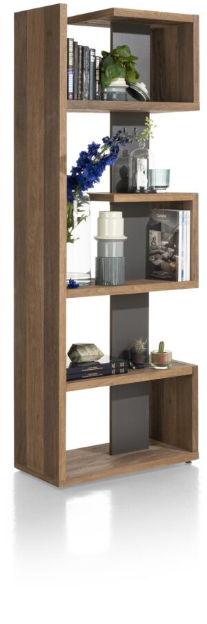 Henders en Hazel Cubo roomdivider zij