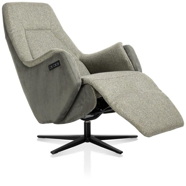 Henders en Hazel Hestia hoge rug relaxfauteuil