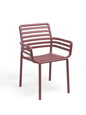 Nardi Doga Armchair Marsala