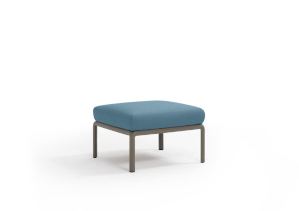 Nardi Komodo Pouf Tortora Adriatic