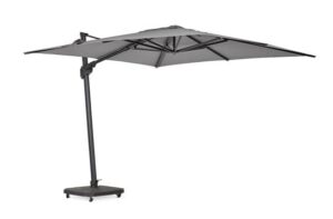 Suns Palmoli Parasol 3x3 Grey-Grey