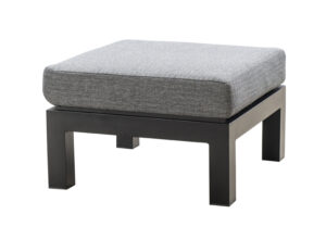 Yoi Midori Ottoman alu black panther black