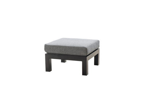 Yoi Midori Ottoman alu black panther black