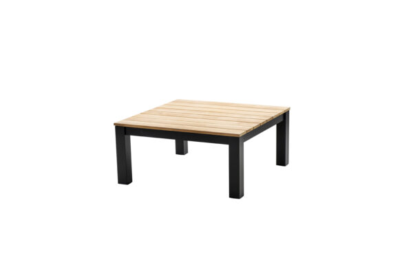 Yoi Midori coffeetable 76x76 black