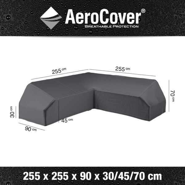 Aerocover 7880 Loungesethoes platform-hoekset 255x255