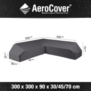 Aerocover 7886 Loungesethoes platform-hoekset 300x300