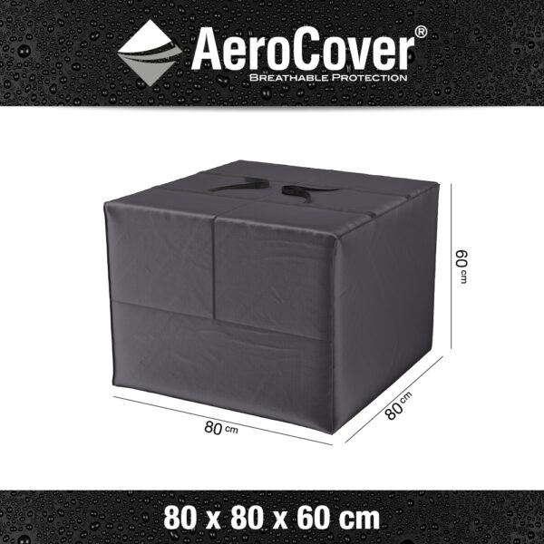 Aerocover 7900 Kussentas 80x80