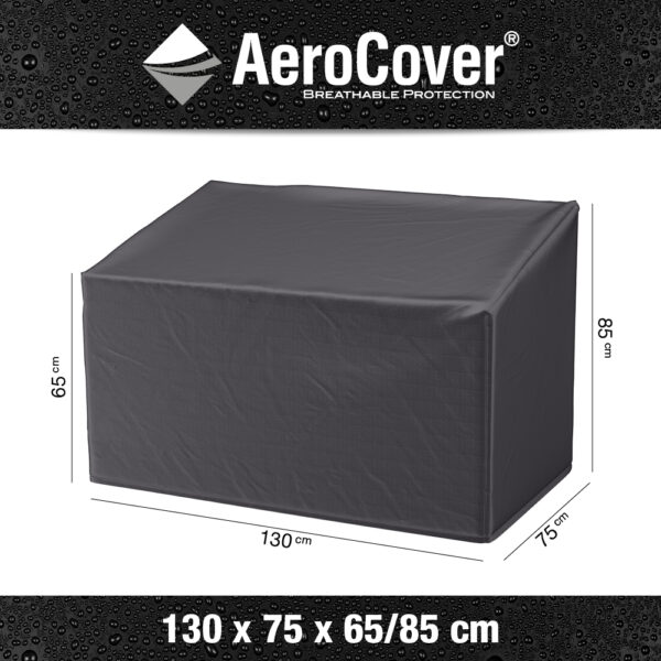 Aerocover 7908Tuinbankhoes 130x75x65-85
