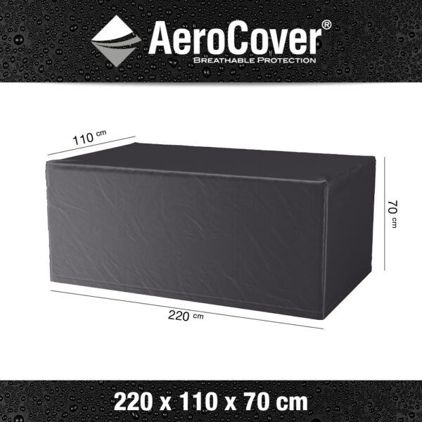 Aerocover 7925 Tuintafelhoes 220x110x70