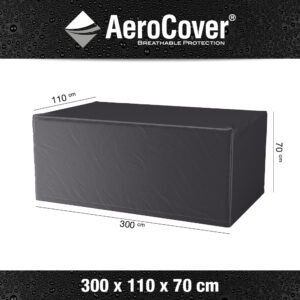 Aerocover 7928 Tuintafelhoes 300x110x70