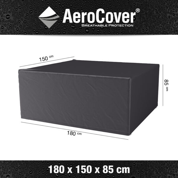 Aerocover 7930 Tuinsethoes 180x150x85