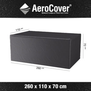 Aerocover 7953 Tuintafelhoes 260x110x70