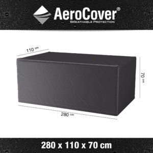 Aerocover 7954 Tuintafelhoes 280x110x70