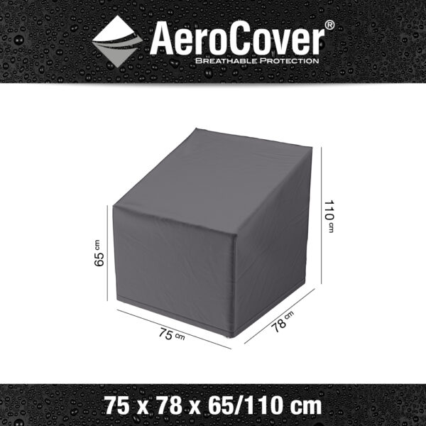 Aerocover 7966 Loungestoelhoes 75x78x65110