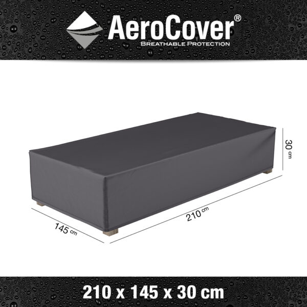 Aerocover 7989 Loungebedhoes 210x145x30