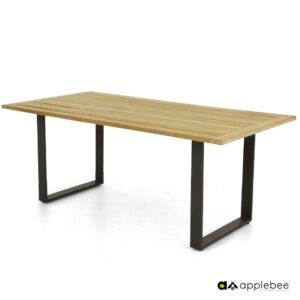 Apple Bee Condor Diningtable 240x100 cm Teak