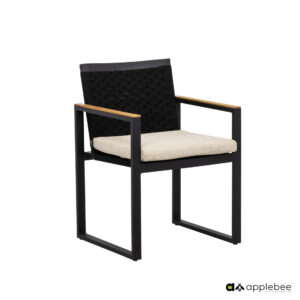 pple Bee Dominica Dining Armchair