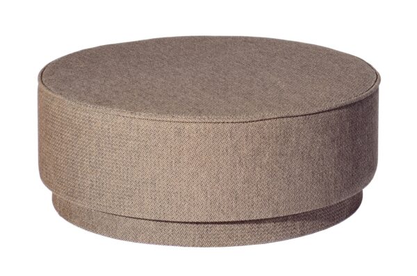 Borek Cusano Pouffe Chocolate 100cm