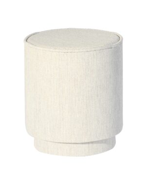 Borek Cusano Pouffe Shell 40cm