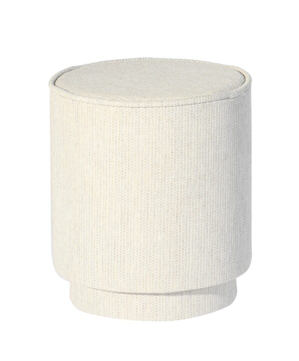 Borek Cusano Pouffe Shell 40cm