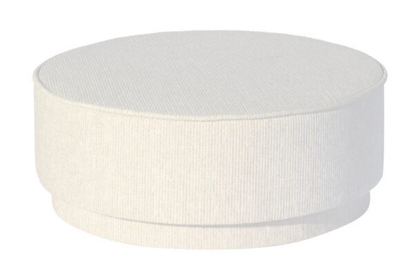 Borek Cusano Pouffe shell 80cm