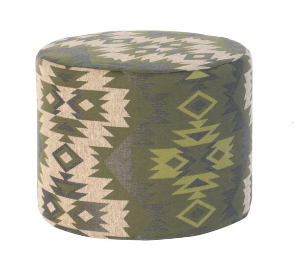 Borek Desio Pouffe 60cm Meadow