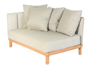 Borek Softline Loveseat Right Shell