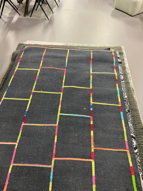 Brick karpet showroommodel