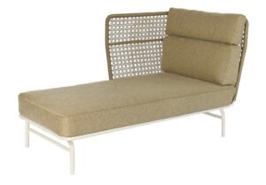 Jane Max & luuk Chaise Longue right Camel