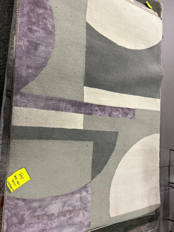 Lilou karpet showroommodel