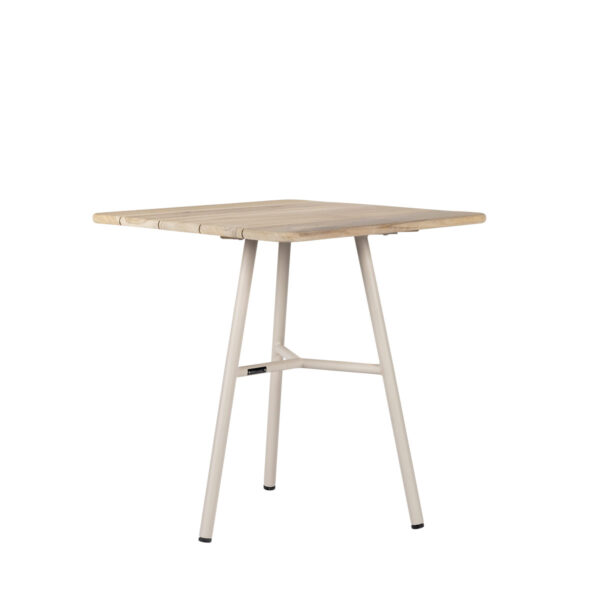 Max & luuk Arda Tafel 70x70 Linen