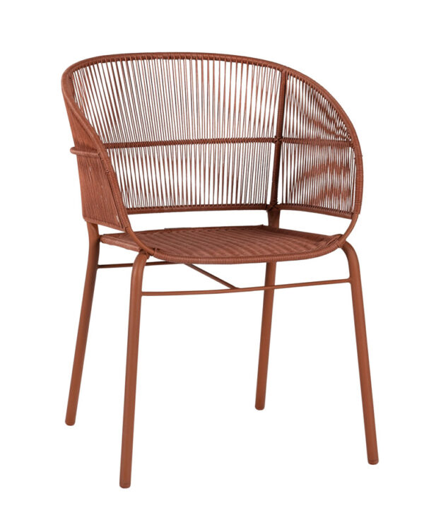 Max & luuk Chair Kane Coral