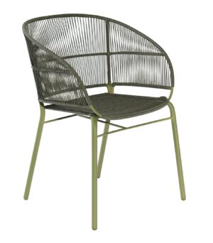 Max&Luuk Kane Chair Moss