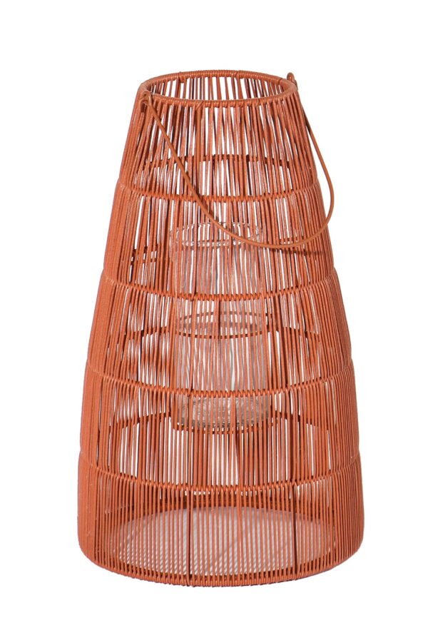 Max&Luuk Mace Lantern Medium Coral