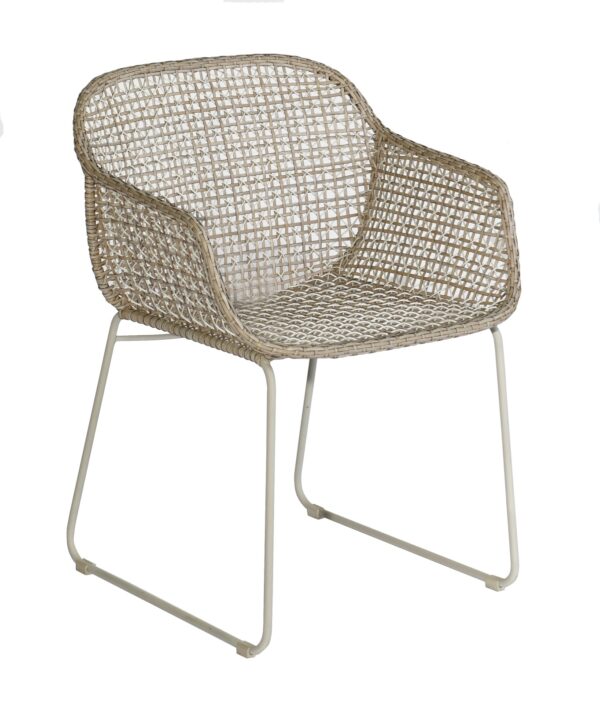 Max&Luuk Mary Chair Stone-Linen