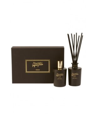Teatro luxery collection Tobacco giftset