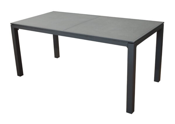 Tuintafel Romane 166x84 Grey Ceramic Blad
