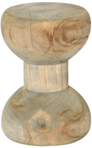 Max & Luuk Eli Age Teak Sidetable