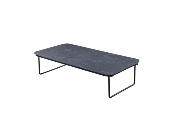 Yoi Taiyo Coffeetable 120x60 black Slate