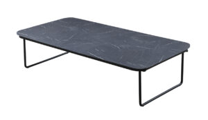 Yoi Taiyo Coffeetable 120x60 black Slate