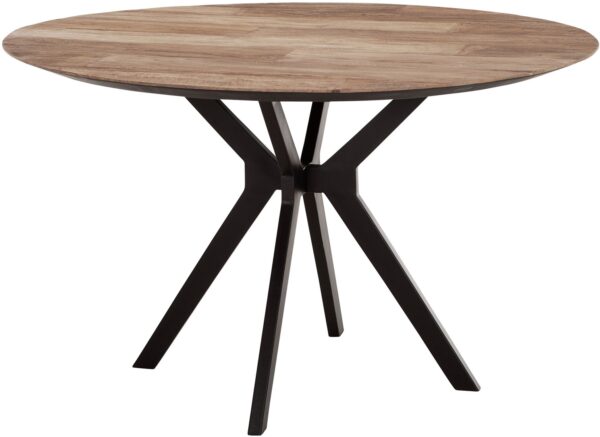 DTP Home Metropole eettafel 130 cm rond