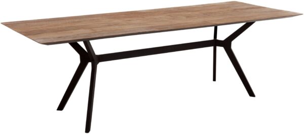 DTP Home Metropole eettafel 225 x 95 cm