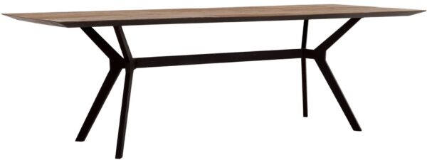 DTP Home Metropole eettafel 250 x 95 cm